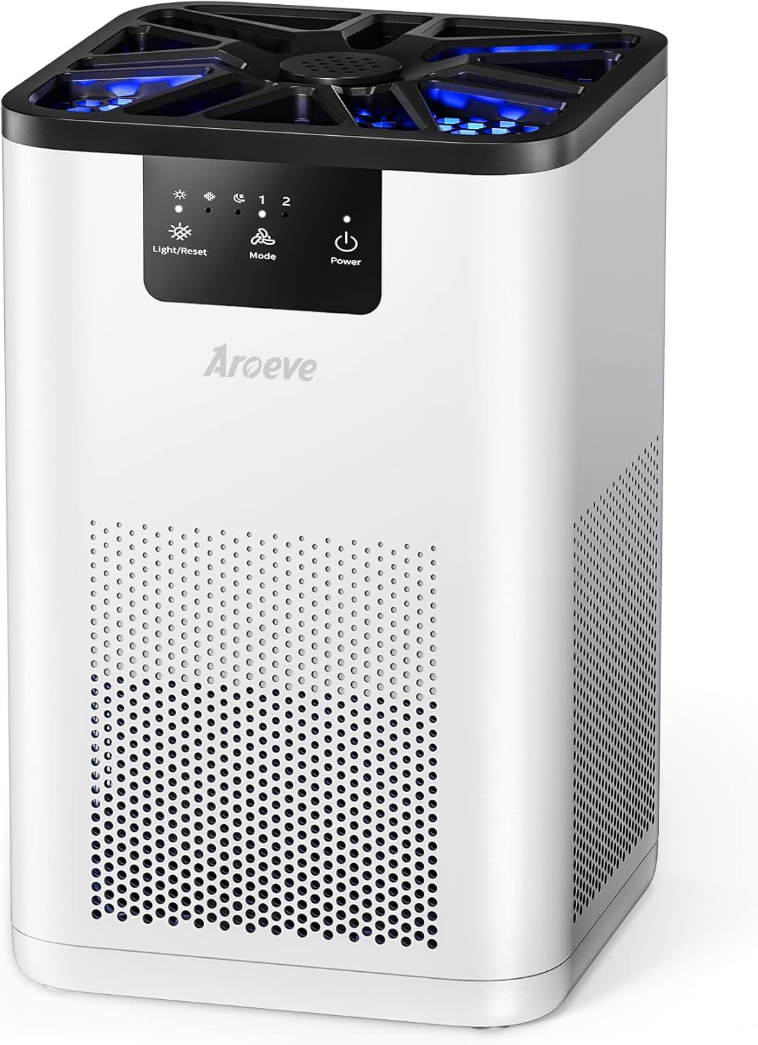 Breathe Easy: AROEVE Air Purifier with Aromatherapy for Your Home