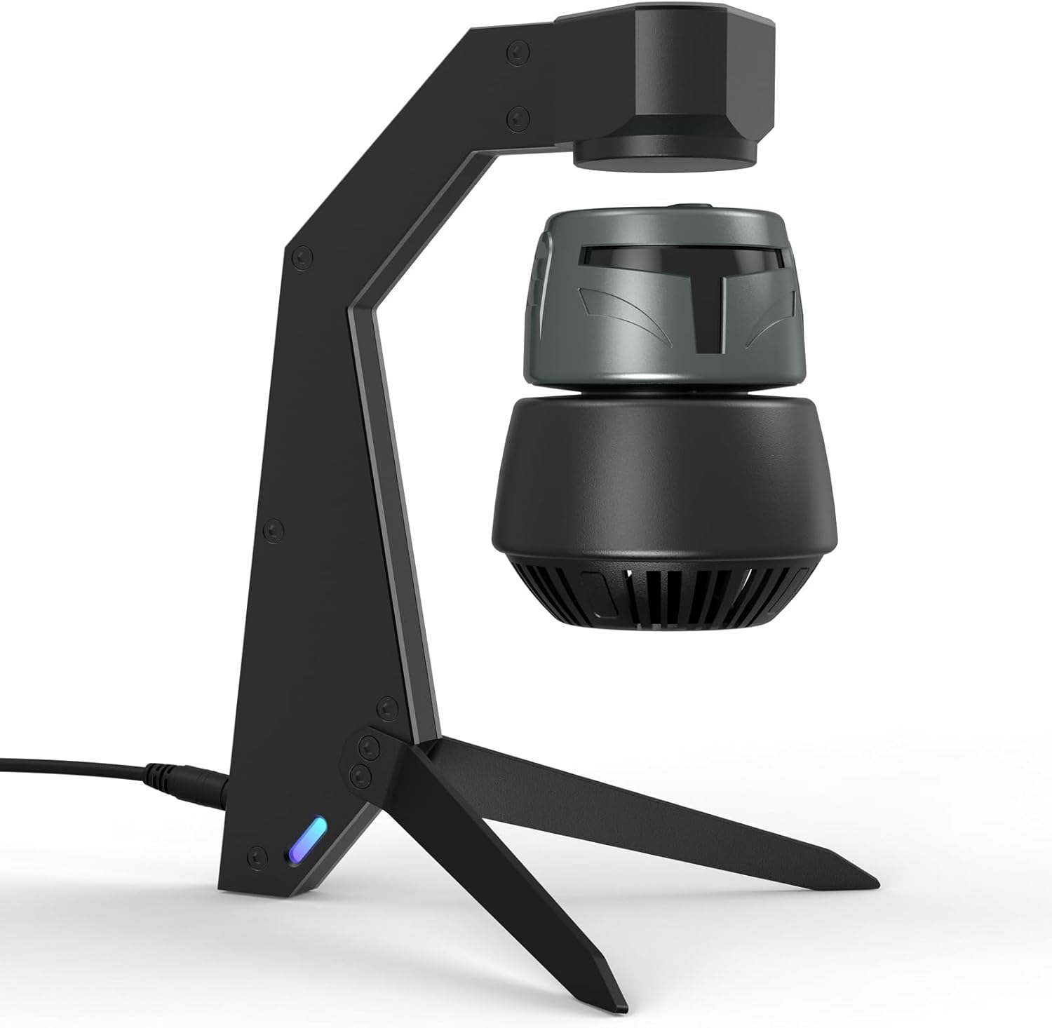 Defy Gravity: The Magnetic Levitation Bluetooth Speaker Review