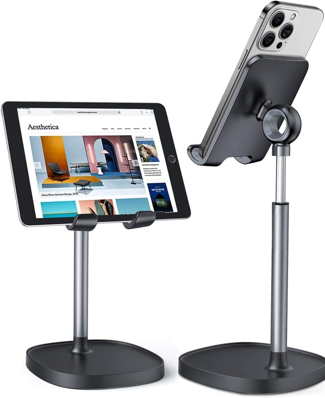 Elevate Your Setup: The Ultimate LISEN Adjustable Phone Stand Review
