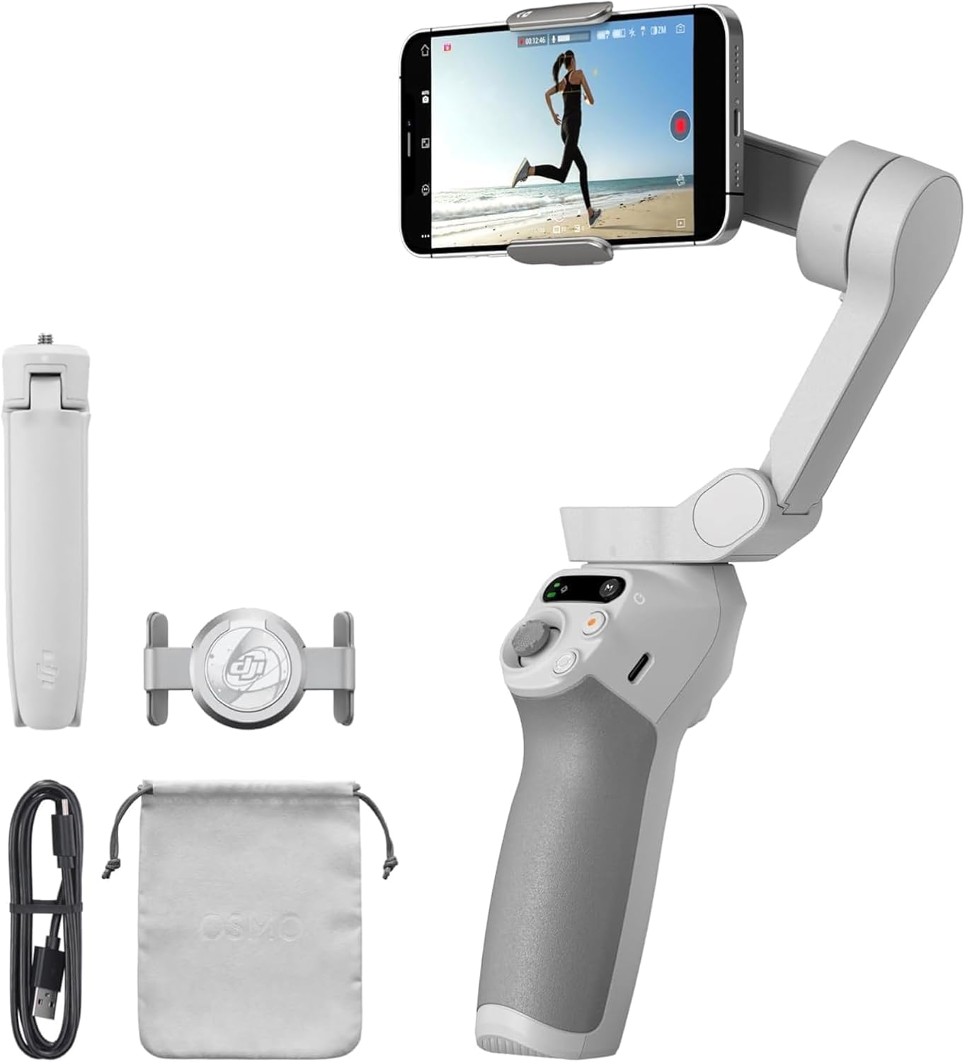 Elevate Your Vlogs: DJI Osmo Mobile SE Review & Recommendations
