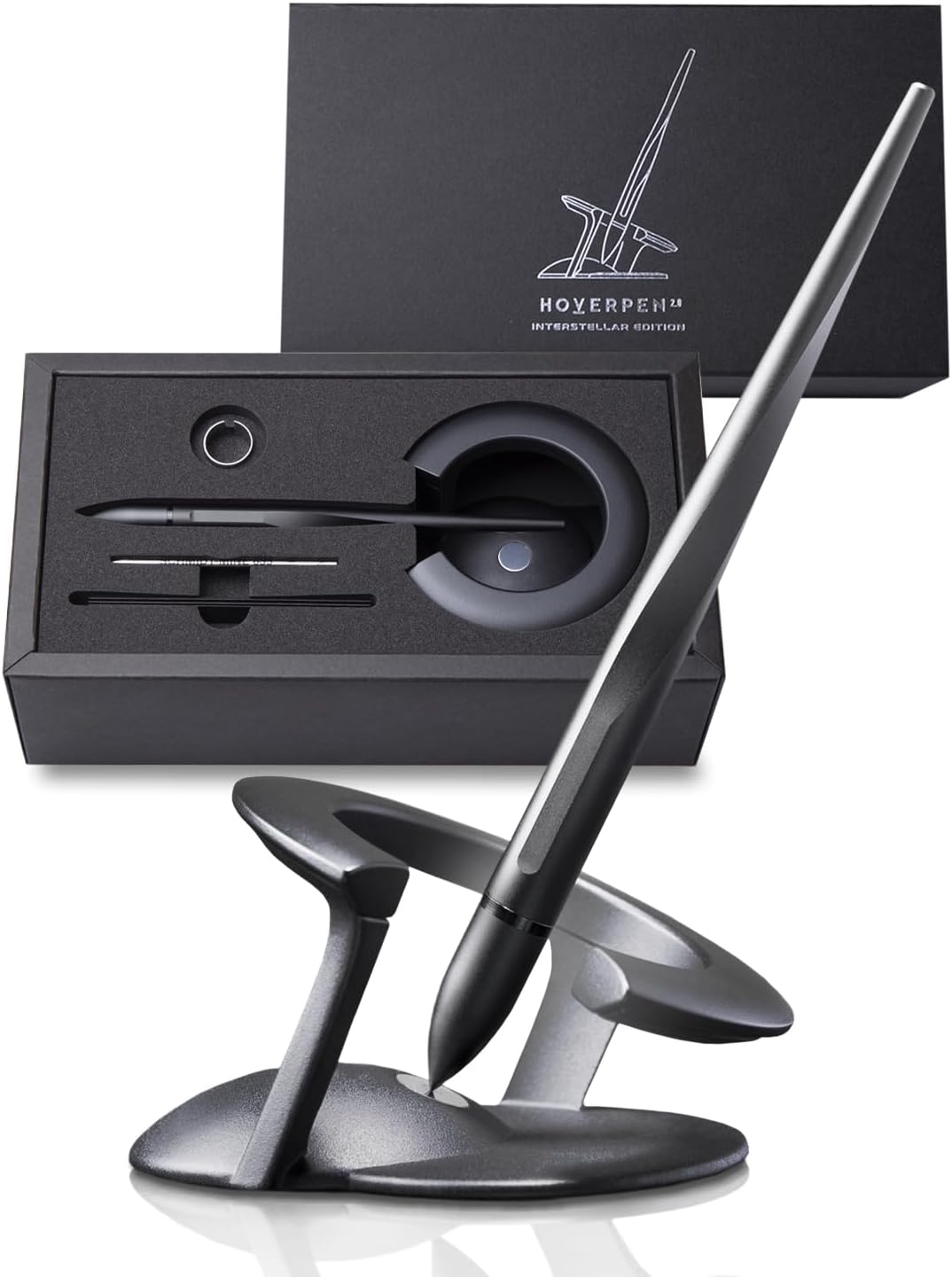 Elevate Your Writing: The Novium Hoverpen Interstellar Review