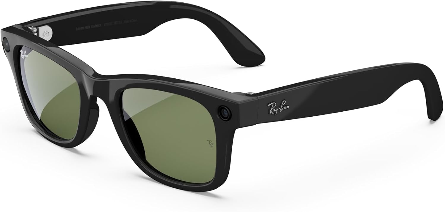Experience the Future of Eyewear: Ray-Ban Meta Glasses Review