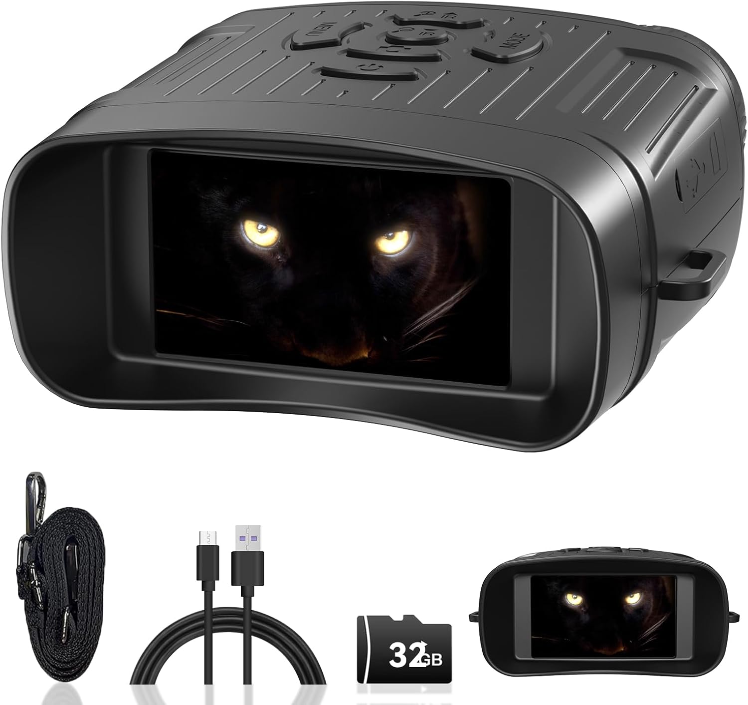 Explore the Night: Ultimate Review of Tactical Night Vision Goggles for Every Adventure!