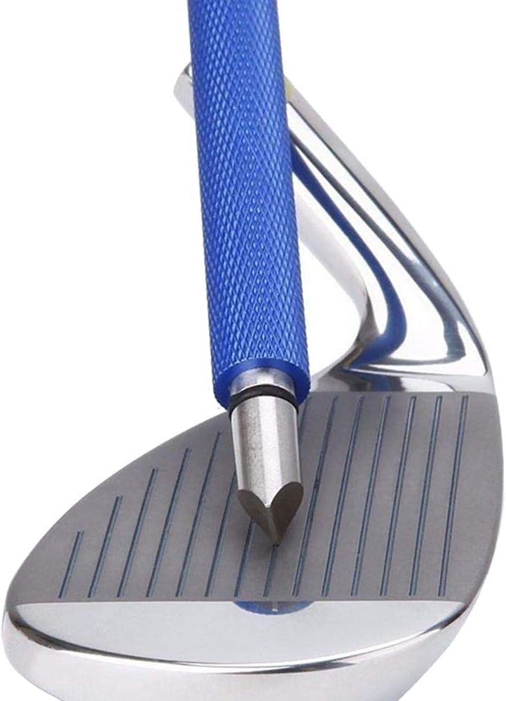 Maximize Your Game: Bulex Golf Club Groove Sharpener Review