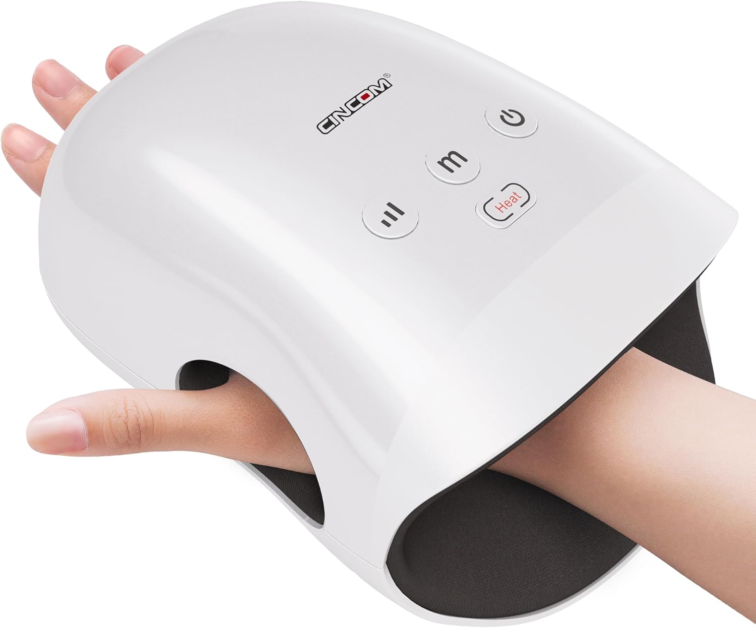 Relief at Your Fingertips: A Review of the CINCOM Cordless Hand Massager