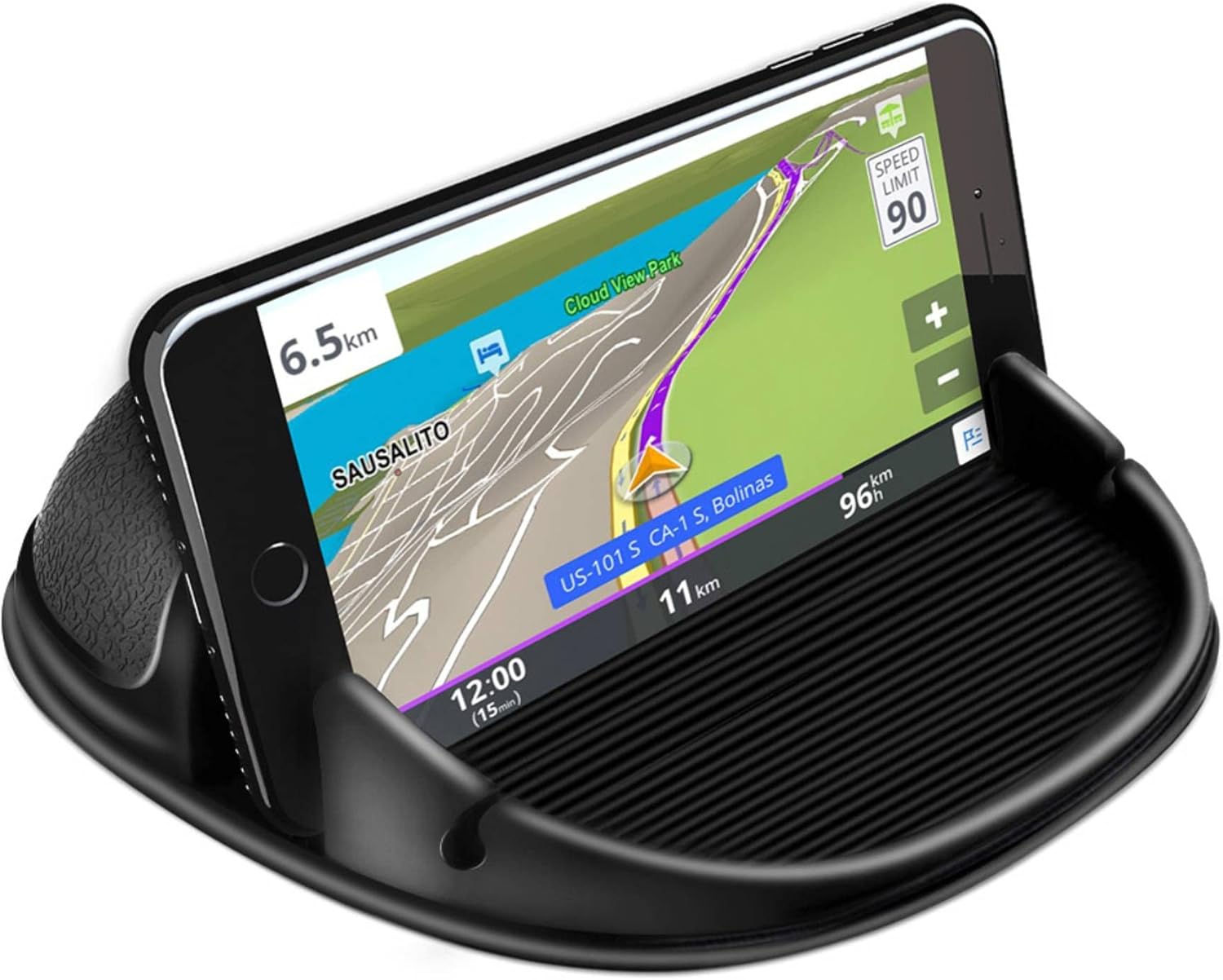 Secure Your Drive: The Ultimate Loncaster Car Phone Holder Review