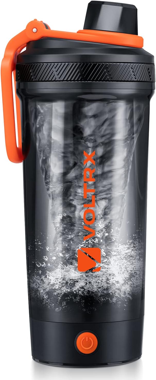 Shake Up Your Nutrition: VOLTRX Electric Protein Shaker Review