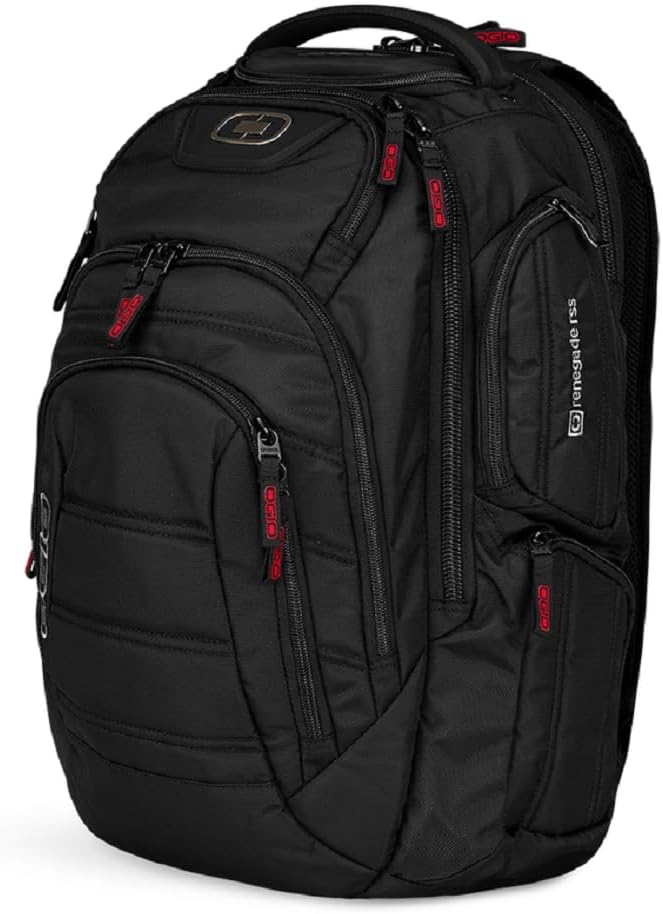 Unleashing Style and Function: OGIO Renegade Backpack Review