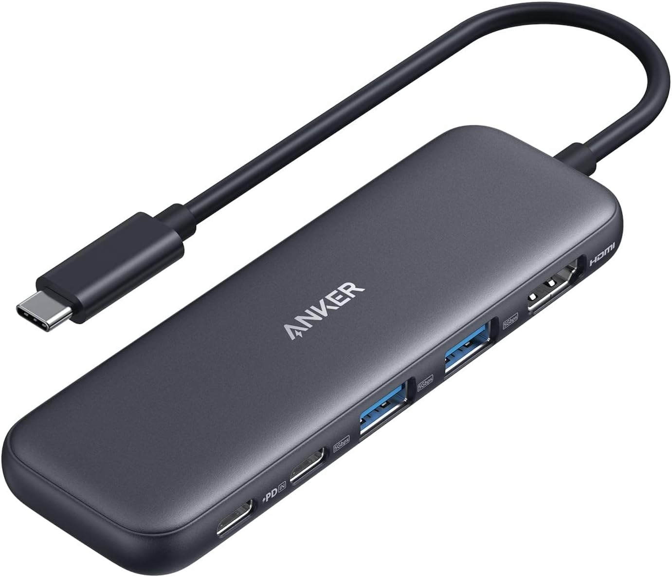 Unlock Connectivity: Review of the Anker 5-in-1 USB C Hub for Your Devices