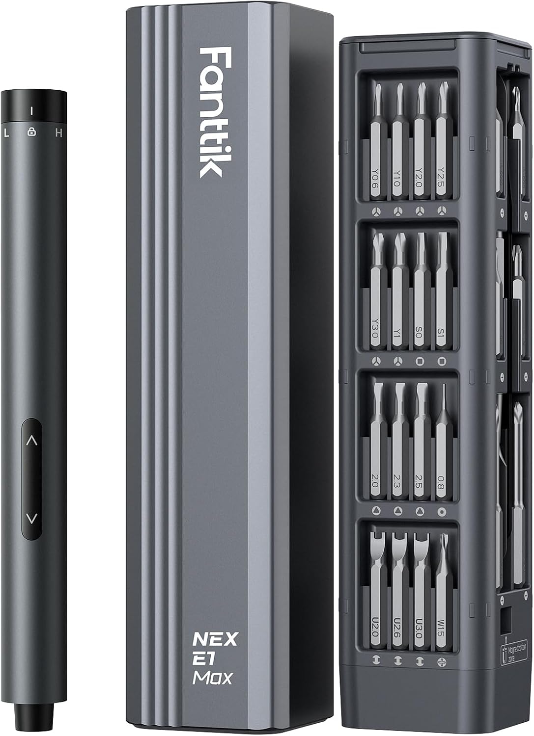 Unlock Precision: Fanttik E1 Max Electric Screwdriver Review