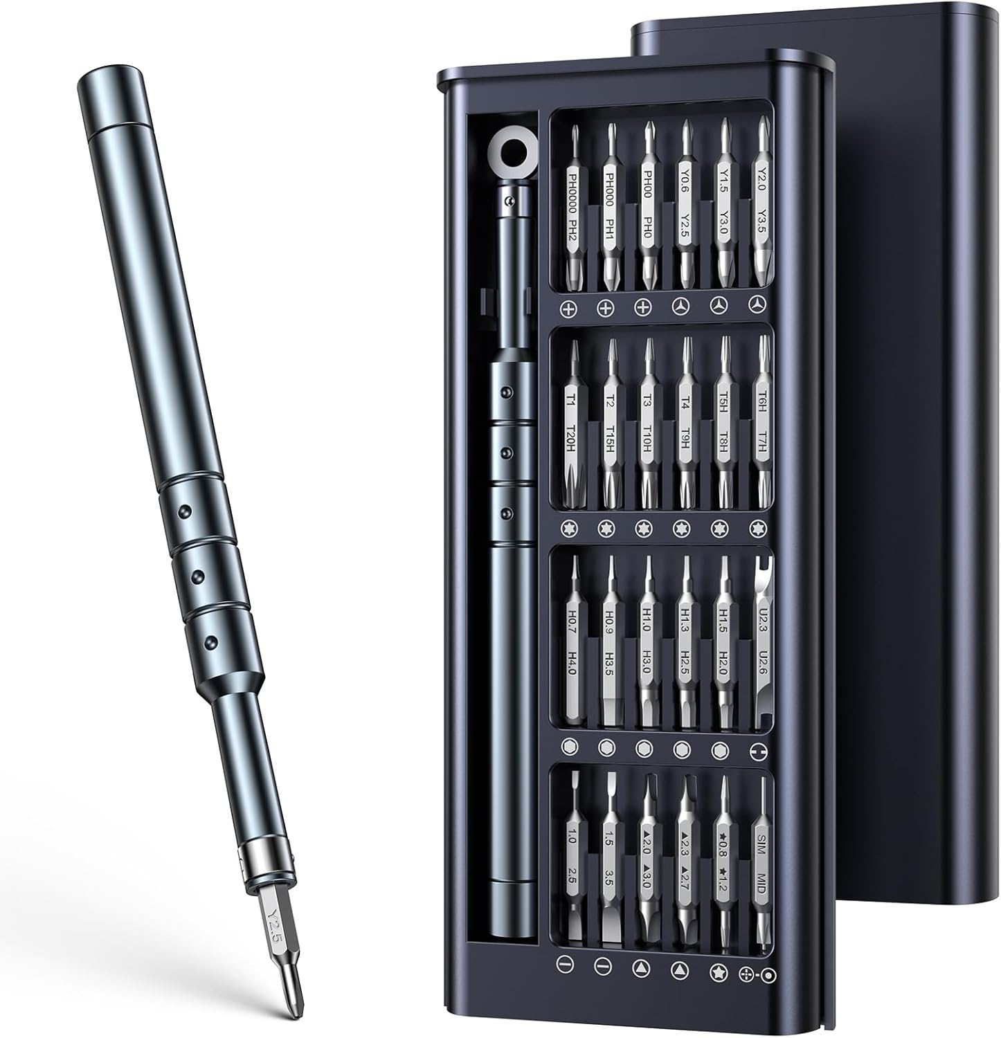 Unlocking Versatility: The JOREST 52-IN-1 Precision Screwdriver Set Review