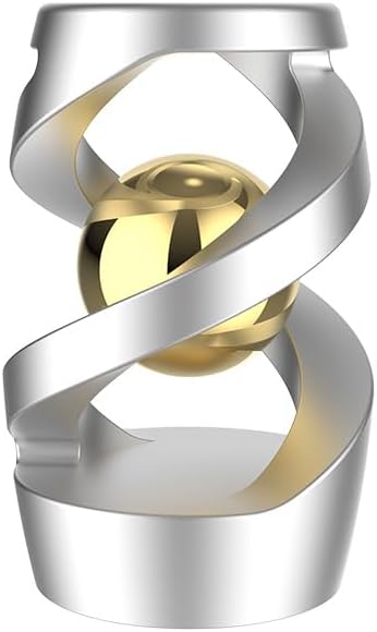 Unwind at Work: The Ultimate Review of Kinetic Desk Toys for Stress Relief