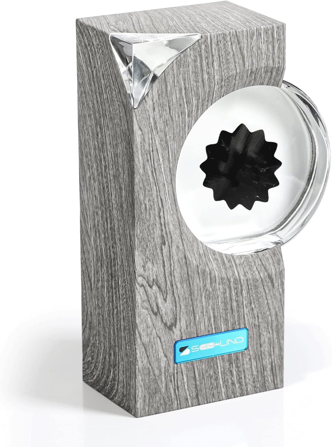 Dance to the Beat: Explore the Captivating Ferrofluid Display Lamp!