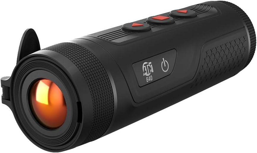 See the Night: ATN BlazeTrek-625 Thermal Imaging Monocular Reviewed!