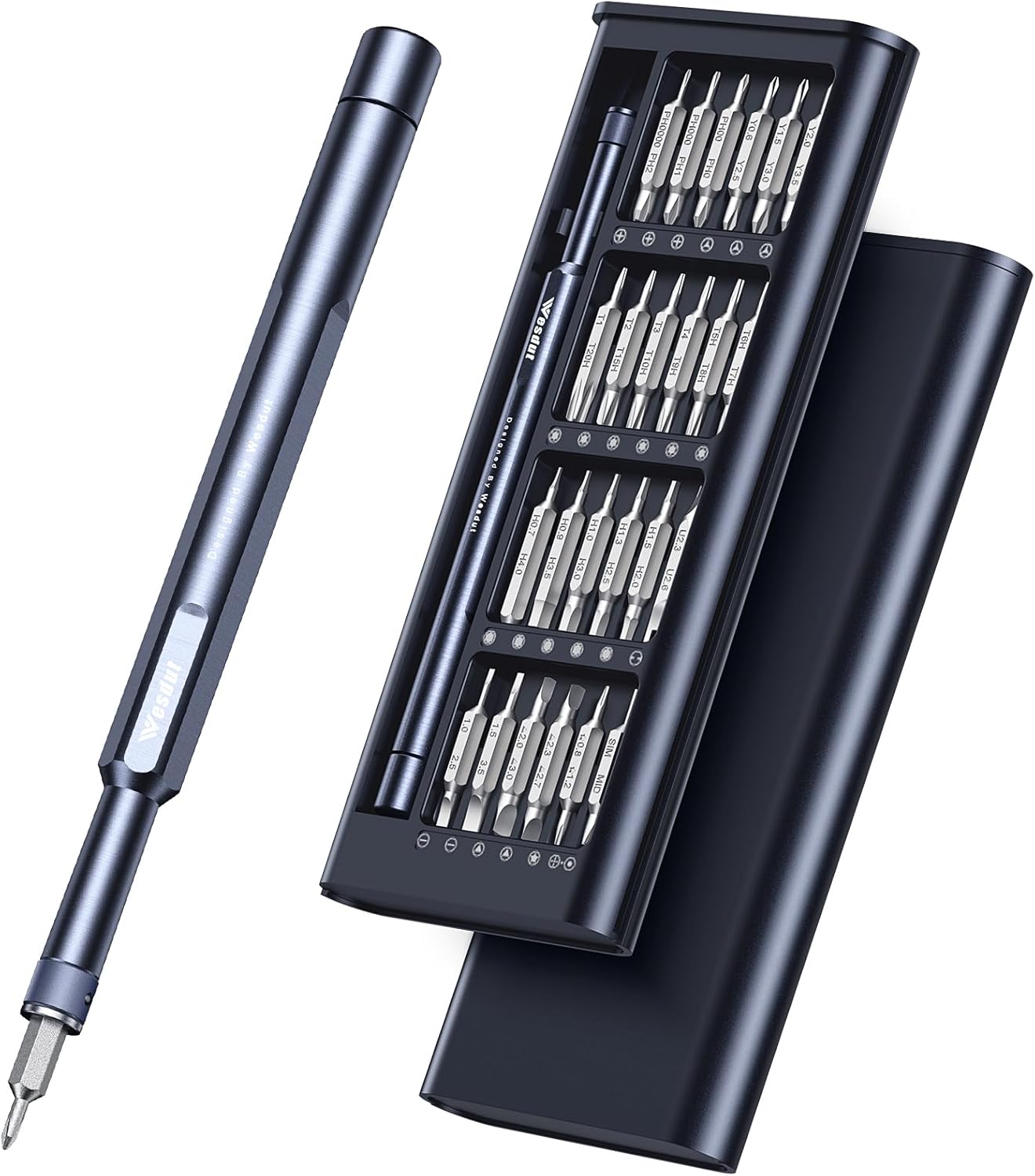 Unlock Precision: The Ultimate 49-in-1 Tiny Screwdriver Set for All Your Repair Needs!