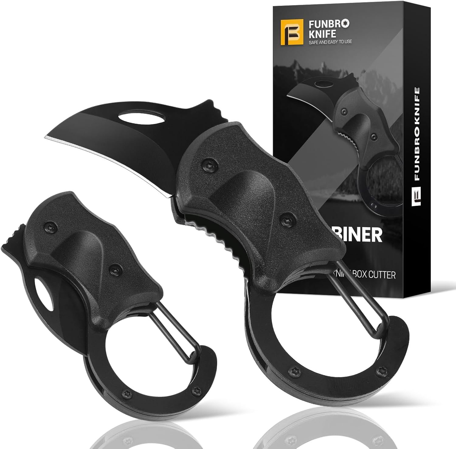 Compact Utility: The Perfect Small Pocket Knife Gift for Everyday EDC Enthusiasts