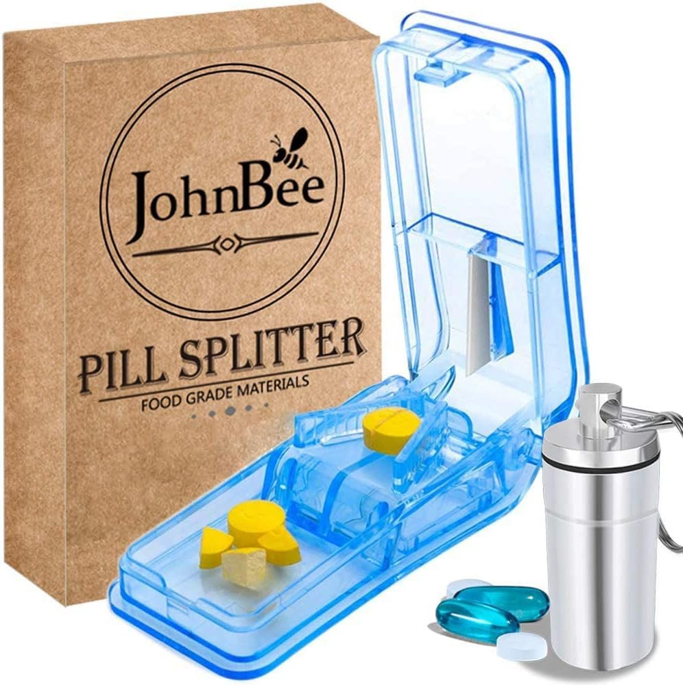 Cutting Edge Convenience: JohnBee Pill Cutter Review & Recommendations