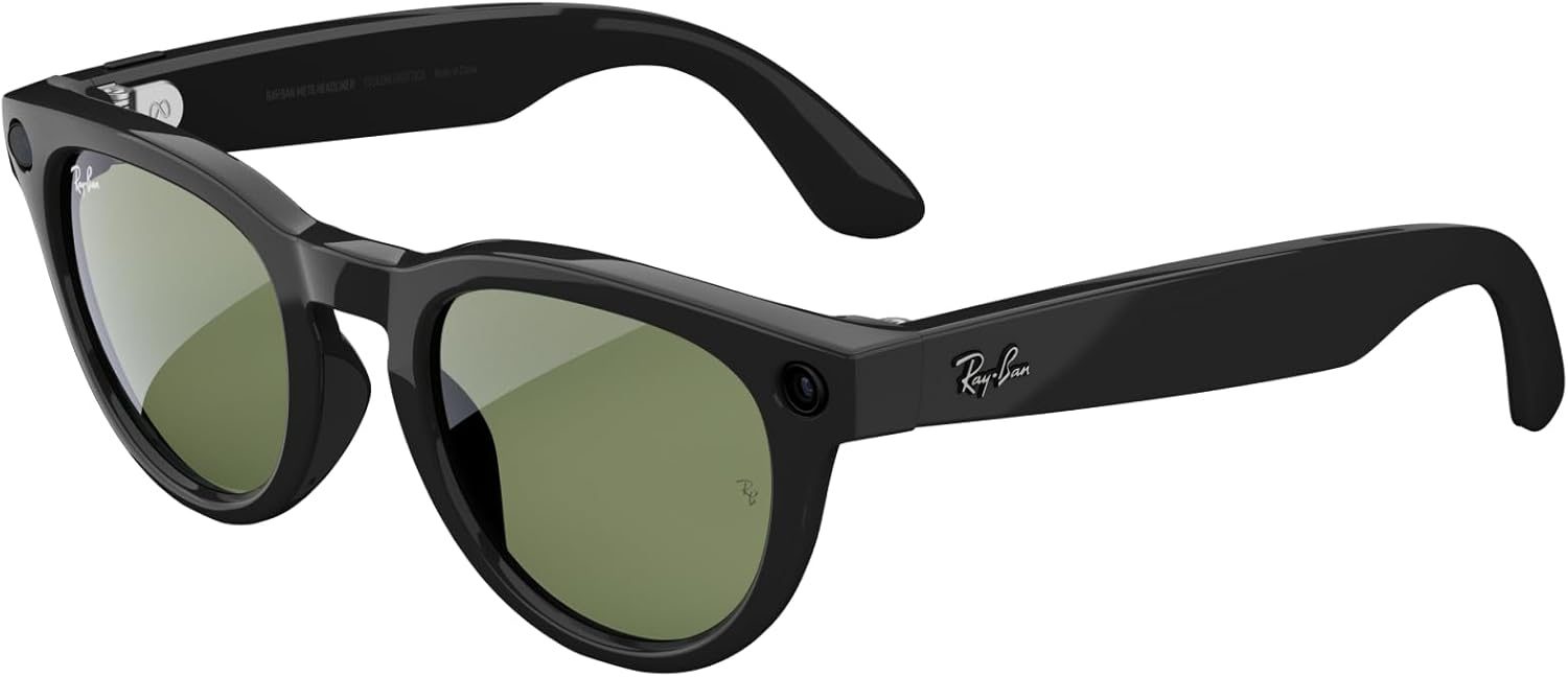 Experience the Future: A Review of Meta Ray-Ban Headliner Glasses