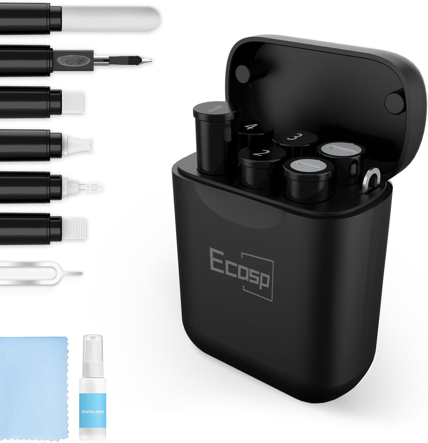Revive Your Devices: The Ultimate AirPod and iPhone Cleaning Kit Review