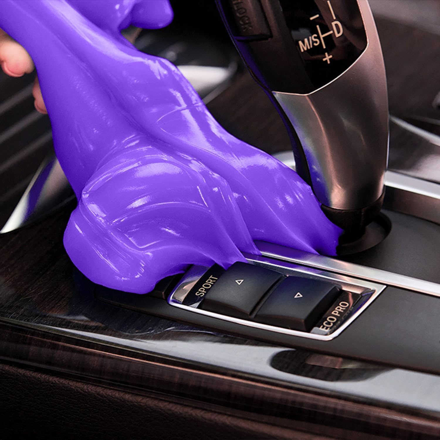 Revive Your Ride: Top Review of PULIDIKI Car Cleaning Gel for a Pristine Interior!