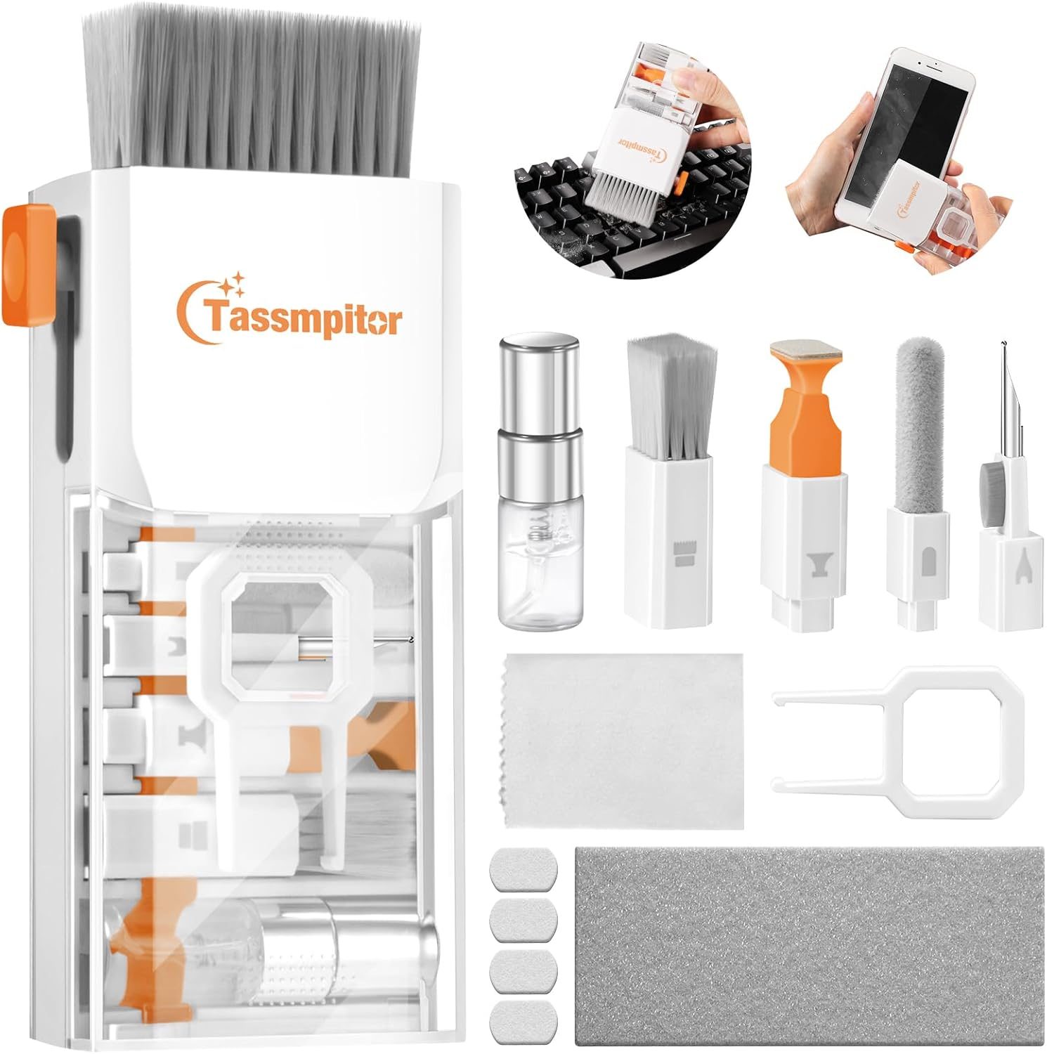 Revive Your Tech: The Ultimate Keyboard Cleaning Kit Review