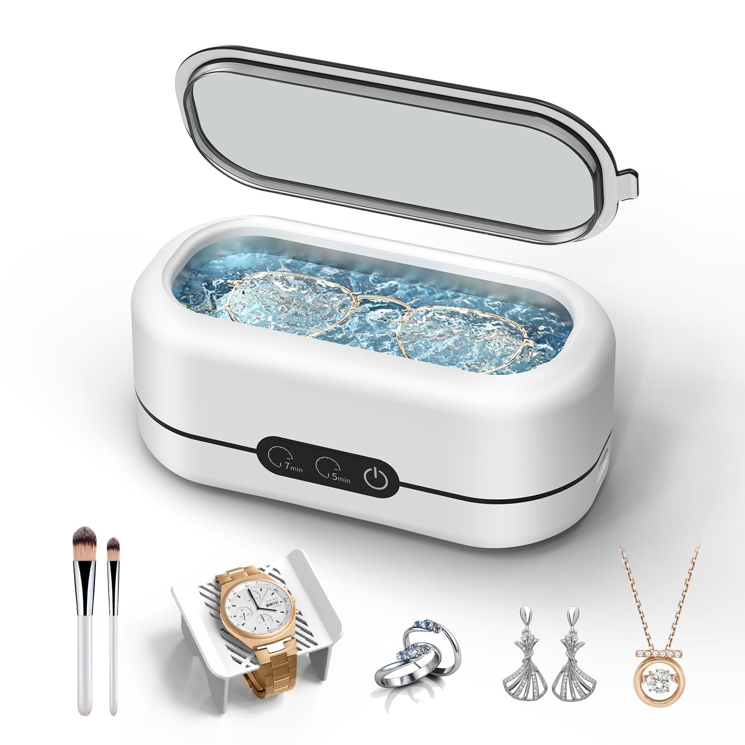Sparkle & Shine: The Ultimate Review of the Ultrasonic Jewelry Cleaner for Pristine Accessories