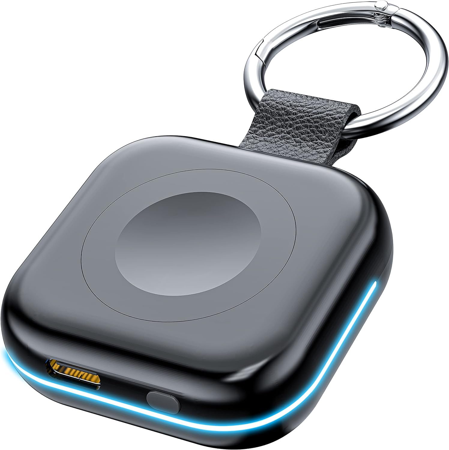 Stay Charged on the Go: Review of the HUOTO Portable Charger for Apple Watch