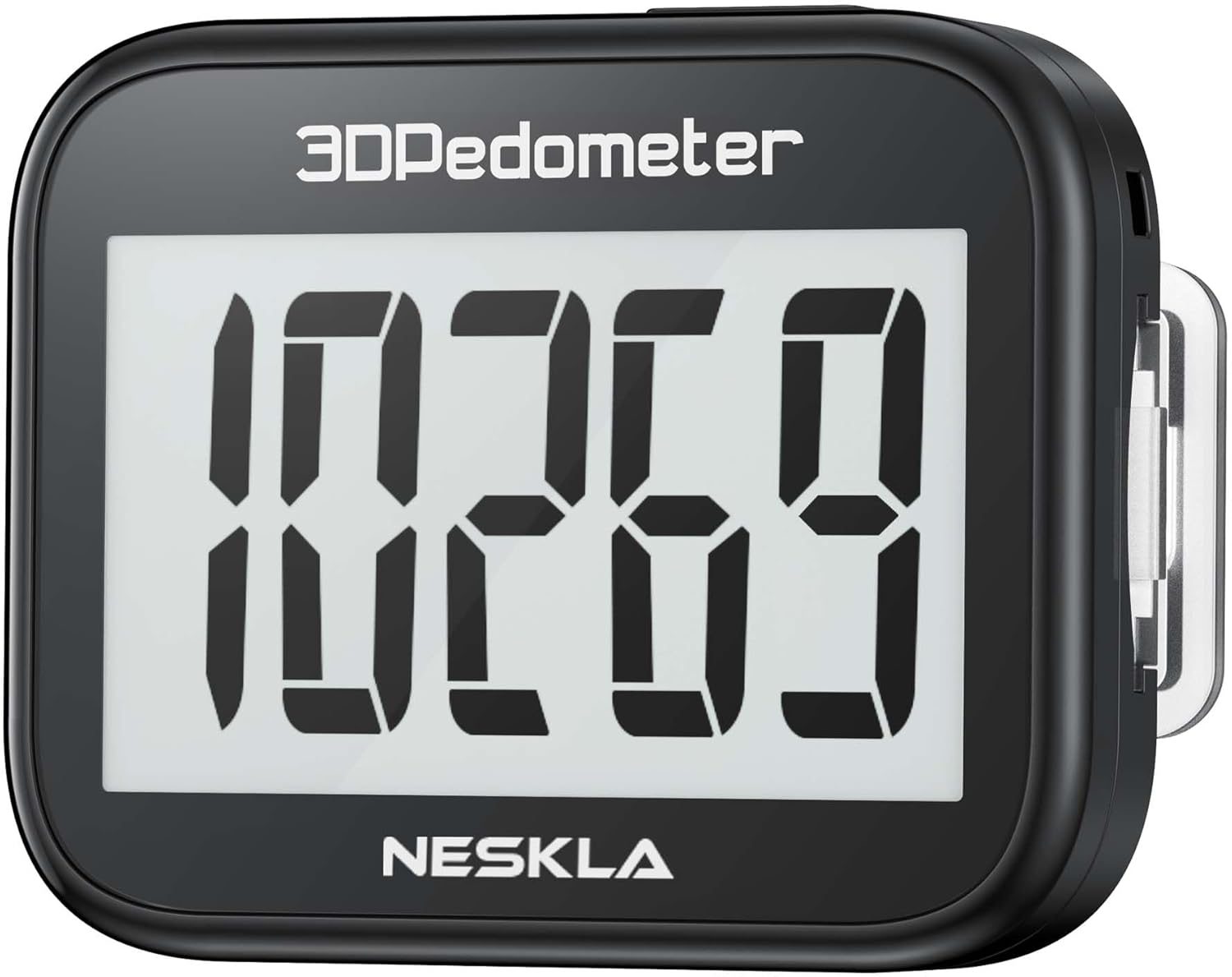 Step Up Your Fitness: A Review of the 3D Pedometer for All Ages