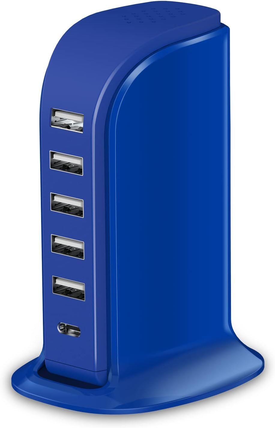 Top Pick: Upoy 6-Port USB Charging Station Review – The Ultimate Power Hub for All Your Devices!