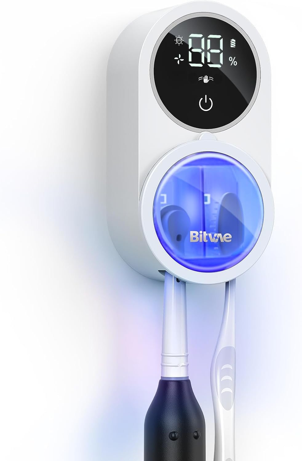 Transform Your Oral Care: Review of the Bitvae Toothbrush Cleaner & Holder