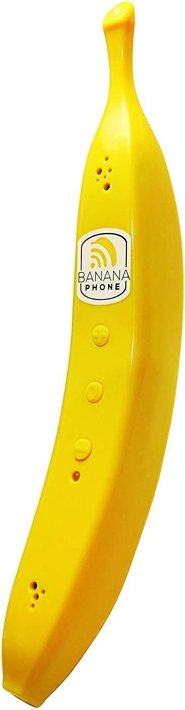 Unleash Fun Connectivity: The Banana Phone Bluetooth Handset Review