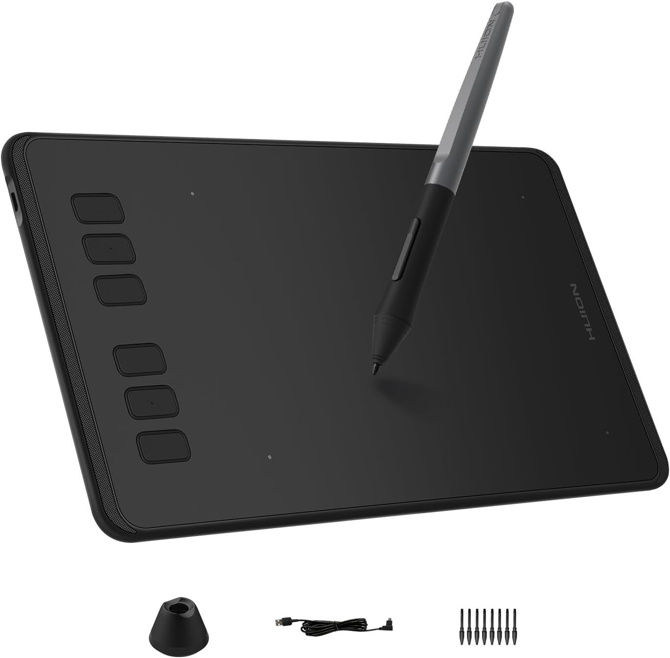 Unleash Your Creativity with the HUION Inspiroy H640P: The Ultimate Drawing Tablet Review