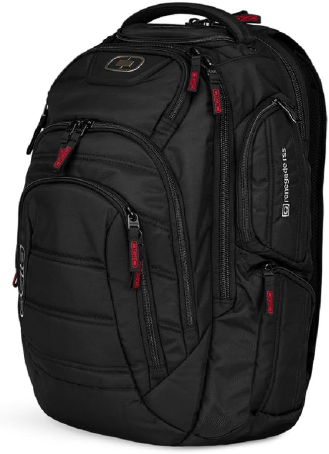 Unleashing Style and Function: OGIO Renegade Backpack Review
