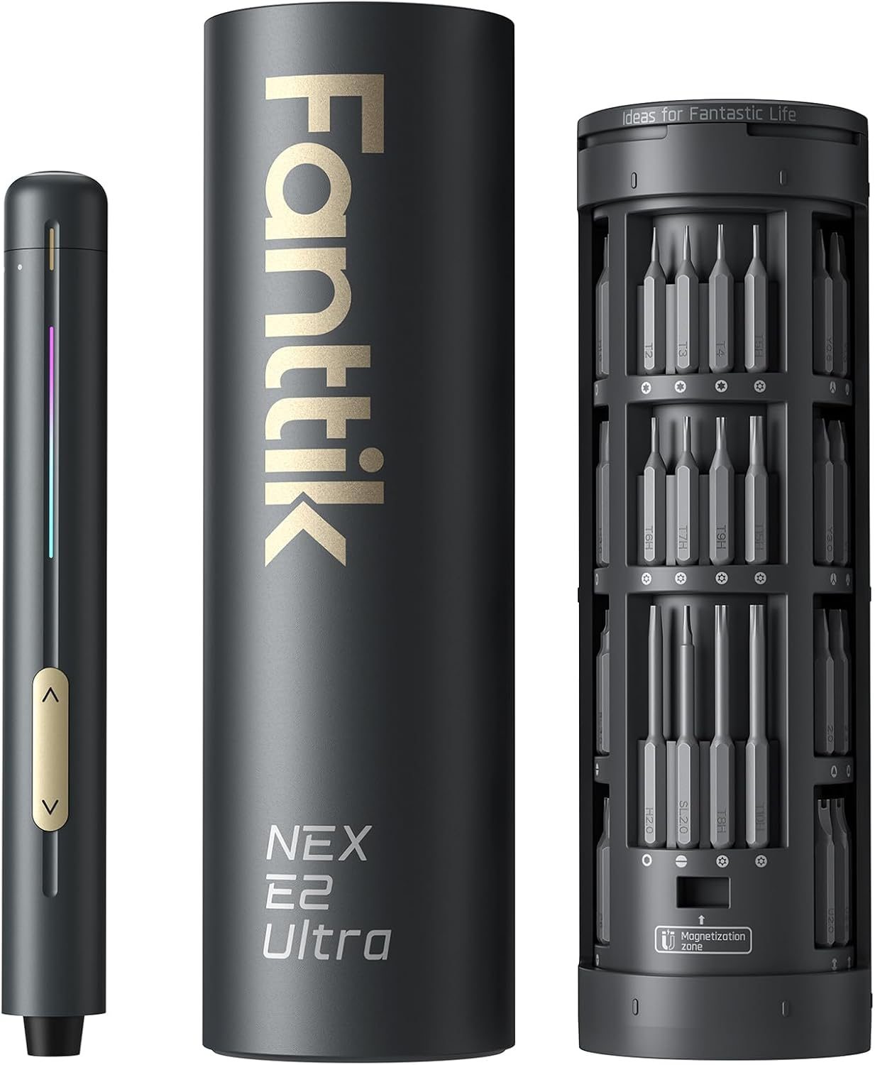 Unlock Precision: Review of the Fanttik E2 Ultra Mini Electric Screwdriver