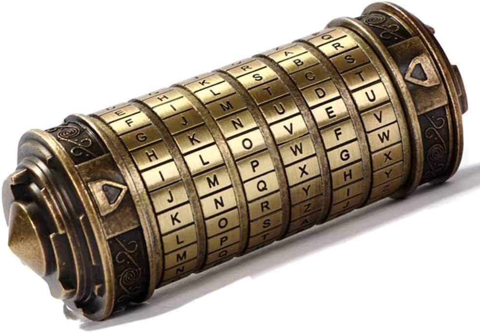 Unlock Romance: The Perfect Cryptex Gift for Her!