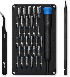 Unlock Your DIY Potential: The iFixit Pro Tech Go Toolkit Reviewed